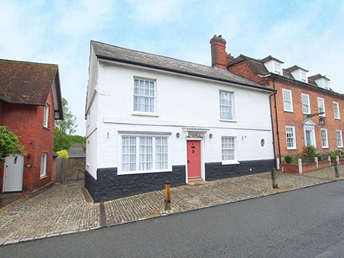 3 Bedroom Detached House For Sale In High Street, Chipstead, Sevenoaks, TN13