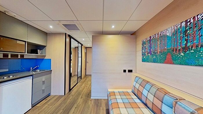 Studio To Rent In Regent Street, Leeds, LS2