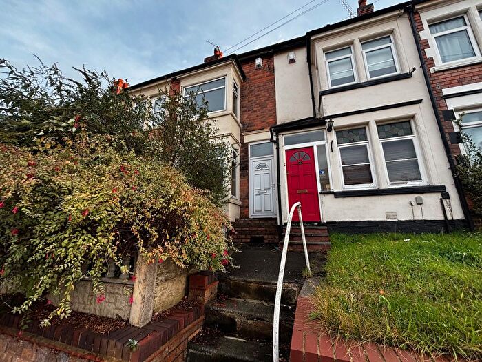 2 Bedroom Property To Rent In Rosary Road, Birmingham, B23