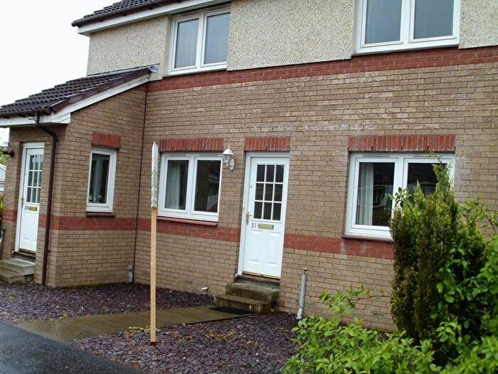 2 Bedroom Apartment To Rent In Goldpark Place, Livingston, EH54