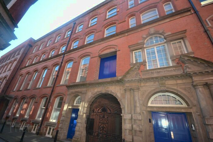 1 Bedroom Flat To Rent In The Mills Building, Plumptre Place, Nottingham, NG1