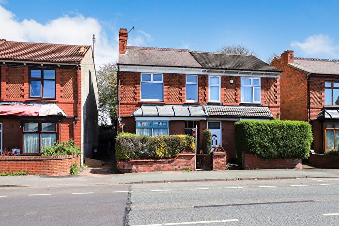 4 Bedroom Semi Detached House For Sale In Wolverhampton Road East, Wolverhampton, WV4