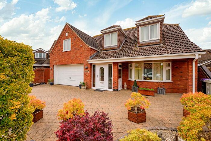 3 Bedroom Detached House For Sale In Veronica Close, Skegness, PE25