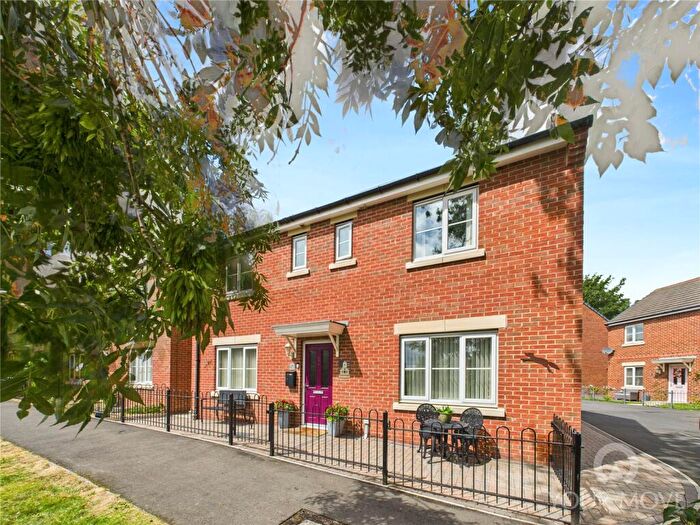4 Bedroom Detached House For Sale In Leach Grove, Darlington, Durham, DL3