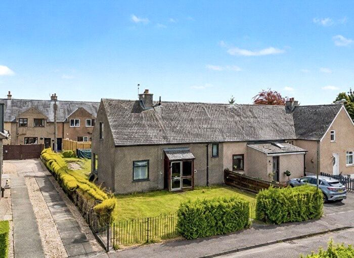 2 Bedroom End Of Terrace House For Sale In Broomridge Road, Stirling, Stirlingshire, FK7