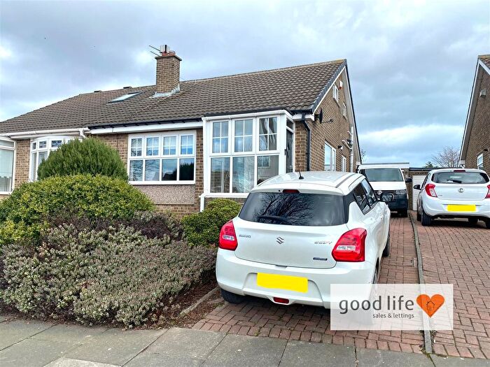 3 Bedroom Semi Detached House For Sale In Copley Drive, Tunstall, Sunderland, SR3