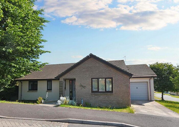 3 Bedroom Detached Bungalow For Sale In Jubilee Meadow, St. Austell, PL25
