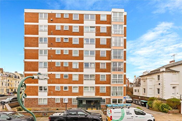 2 Bedroom Apartment For Sale In St. Catherines Terrace, Hove, East Sussex, BN3