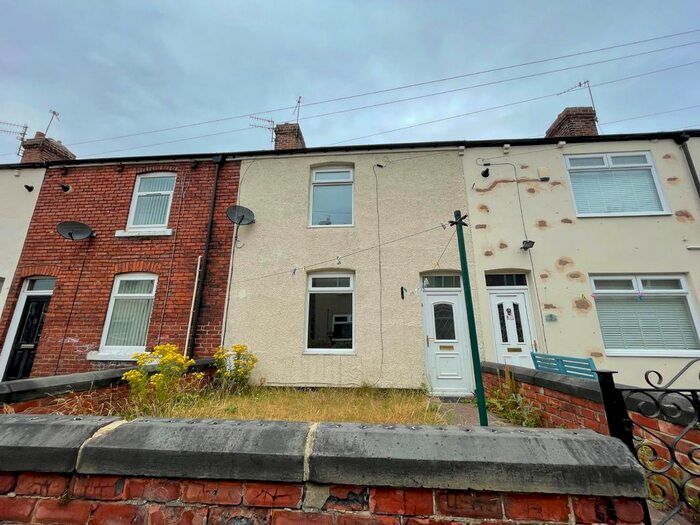 2 Bedroom Terraced House To Rent In Elm Street, Langley Park, Durham, DH7