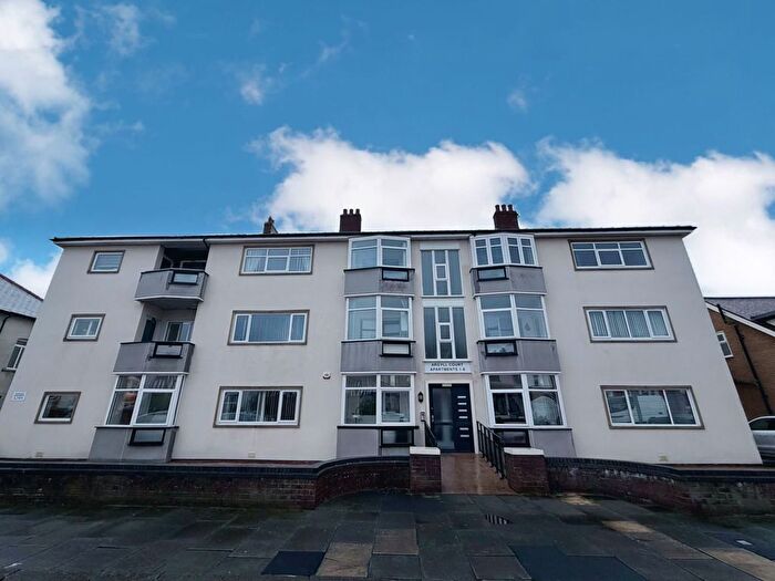 2 Bedroom Flat For Sale In Argyll Court, Argyll Road, North Shore, FY2