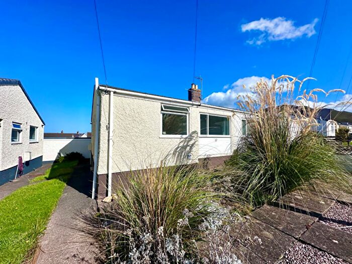 2 Bedroom Bungalow To Rent In Gwynan Park, Dwygyfylchi, LL34