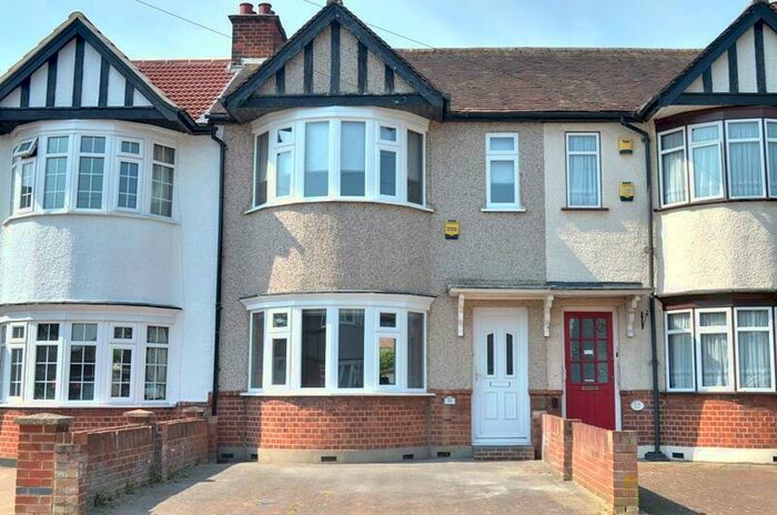 2 Bedroom Terraced House To Rent In Kingswear Road, Ruislip, HA4