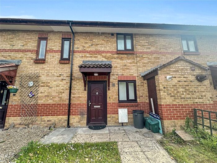 2 Bedroom Terraced House To Rent In Humber Close, West Drayton, UB7