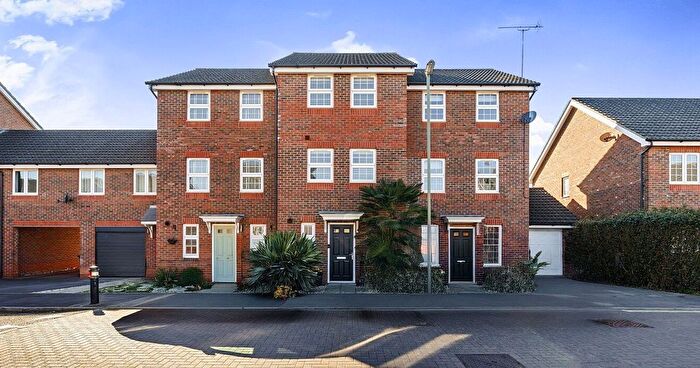 3 Bedroom Detached House For Sale In Viscount Gardens, Eastleigh, Hampshire, SO50