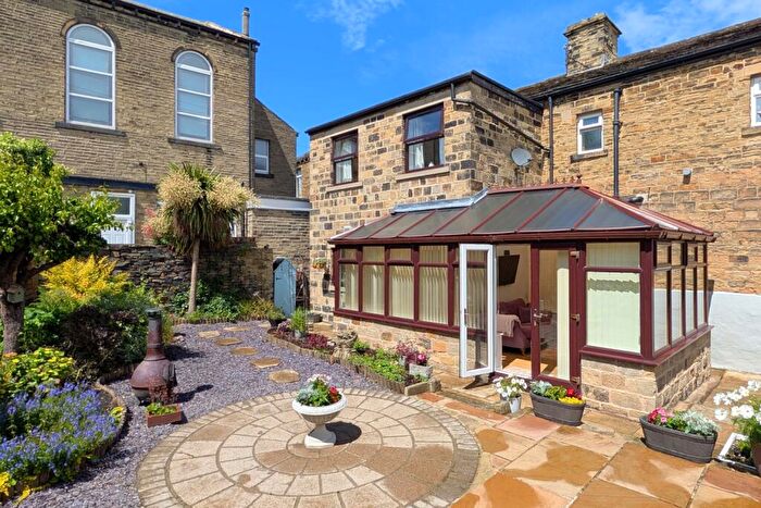 2 Bedroom Semi-Detached House For Sale In Horsley Fold, Brighouse, West Yorkshire, HD6