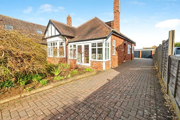 3 Bedroom Detached Bungalow For Sale In Lincoln Road, Branston, Lincoln, LN4
