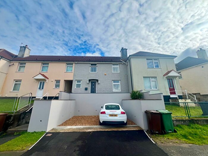 3 Bedroom Property To Rent In Channel Park Avenue, Plymouth, PL3