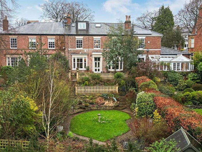 4 Bedroom Terraced House For Sale In Coniscliffe Road, Darlington, DL3