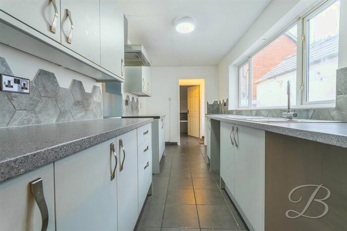 3 Bedroom Terraced House To Rent In Welbeck Street, Mansfield, NG18