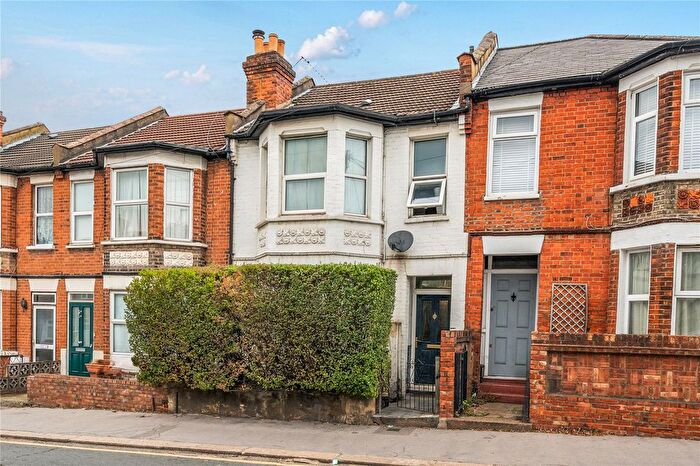 3 Bedroom Terraced House For Sale In Manor Road, London, SE25