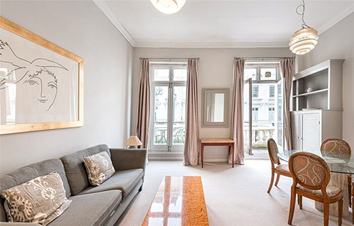 1 Bedroom Flat For Sale In Gloucester Street, London, SW1V