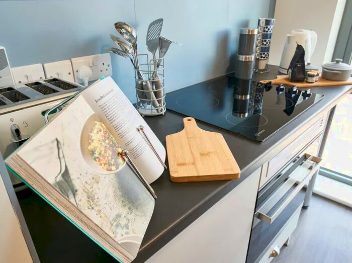 1 Bedroom Studio To Rent In Hunter Street, Chester CH1