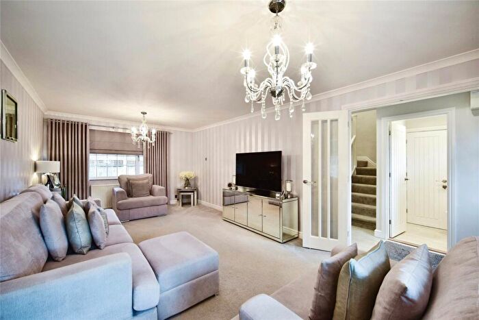 3 Bedroom Terraced House For Sale In West Marsh Close, Maidstone, Kent, ME15