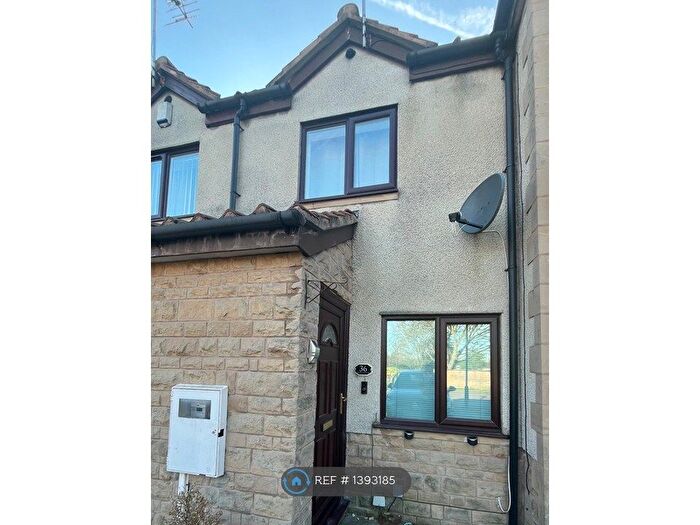 2 Bedroom Terraced House To Rent In Old Manor Road, Mansfield Woodhouse, NG19