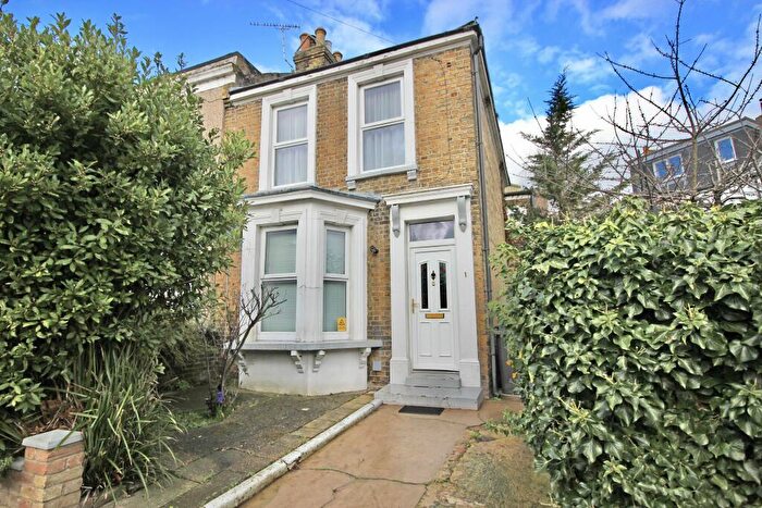 2 Bedroom End Of Terrace House To Rent In Willsons Road, Ramsgate, CT11