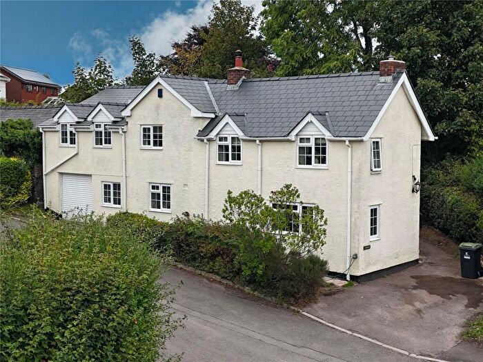 4 Bedroom Detached House For Sale In Devauden, Chepstow, Monmouthshire, NP16