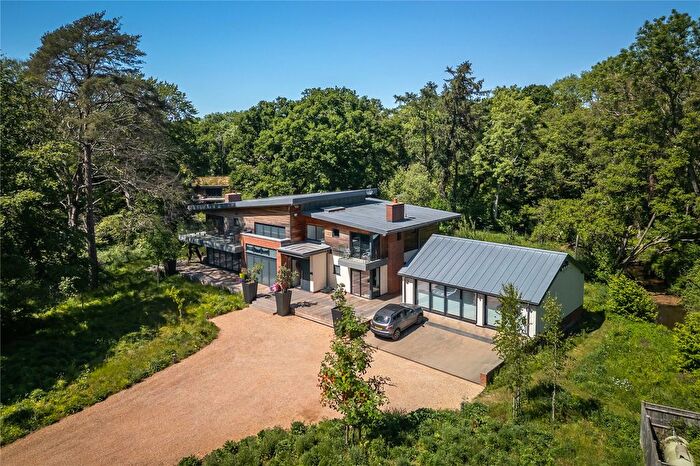 5 Bedroom Detached House For Sale In Ipley, Marchwood, Southampton, Hampshire, SO40