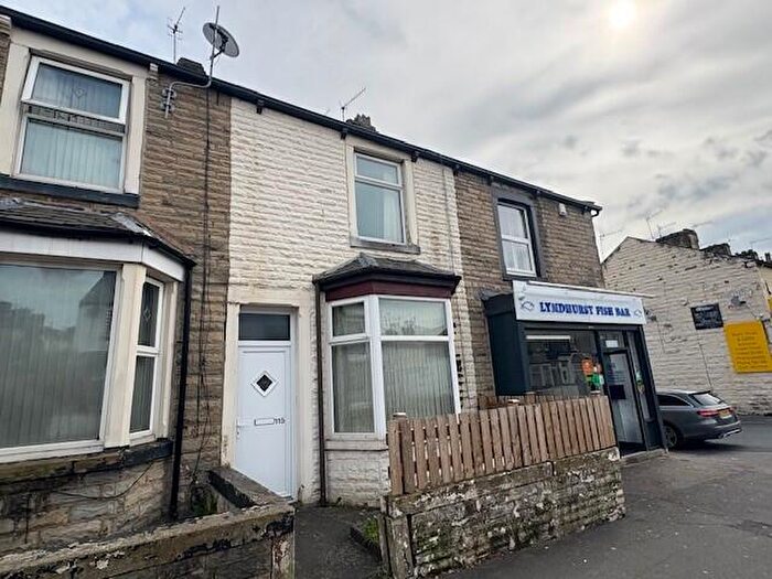 3 Bedroom Terraced House To Rent In Lyndhurst Road, Burnley, BB10