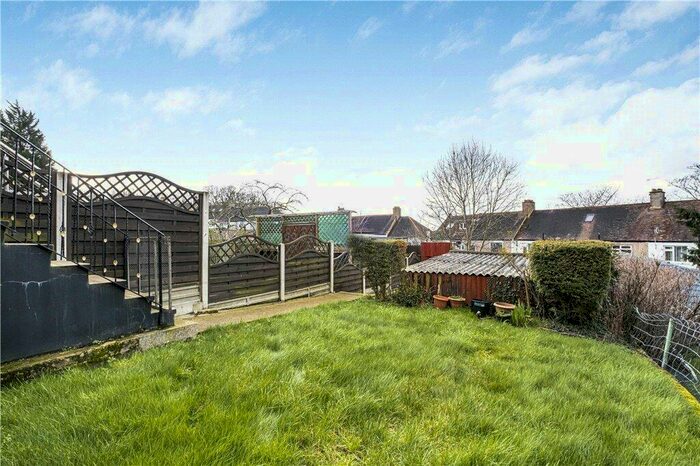 3 Bedroom Terraced House For Sale In Grangecliffe Gardens, London, SE25