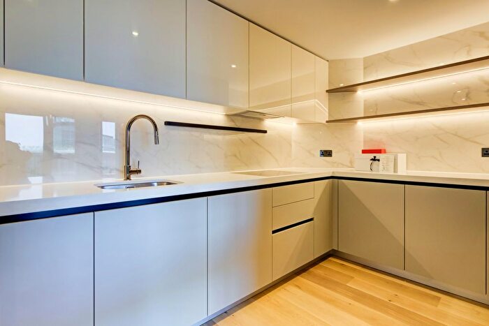 1 Bedroom Flat To Rent In Westmont, White City Living, W12