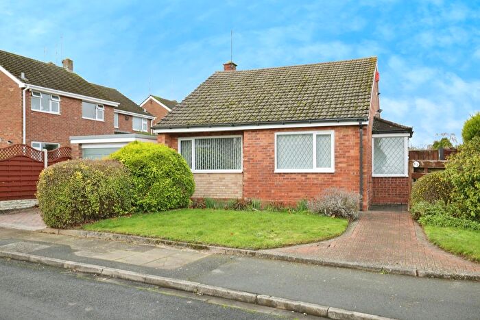 2 Bedroom Bungalow For Sale In Alpine Rise, West Midlands, CV3