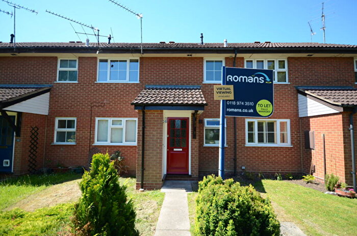 1 Bedroom Maisonette To Rent In Kesteven Way, Wokingham, RG41