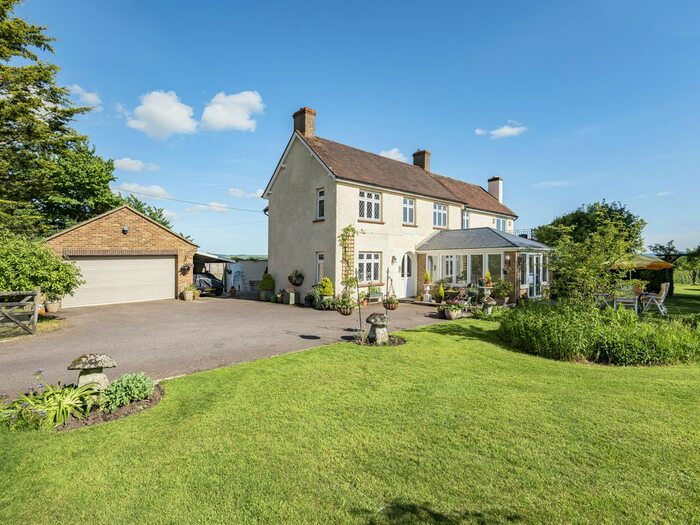 4 Bedroom Detached House For Sale In Dover Street, Stour Row, Shaftesbury, Dorset, SP7