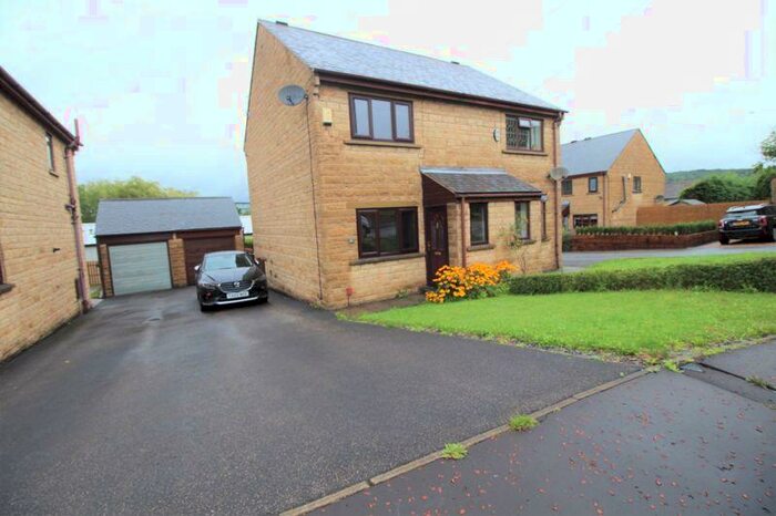 2 Bedroom Semi-Detached House To Rent In Caldercroft, Elland, HX5