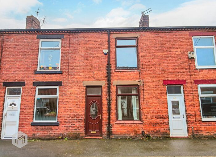 2 Bedroom Terraced House For Sale In Cecil Street, Worsley, Manchester, M28