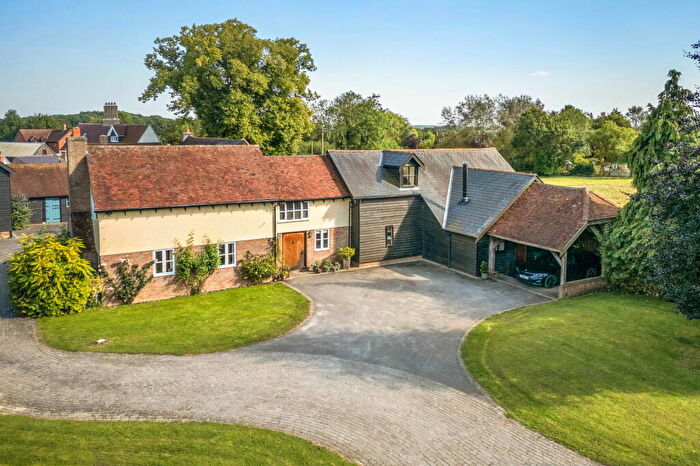 4 Bedroom Country House For Sale In 'High Tree Farm' Wood End, Ardeley, SG2