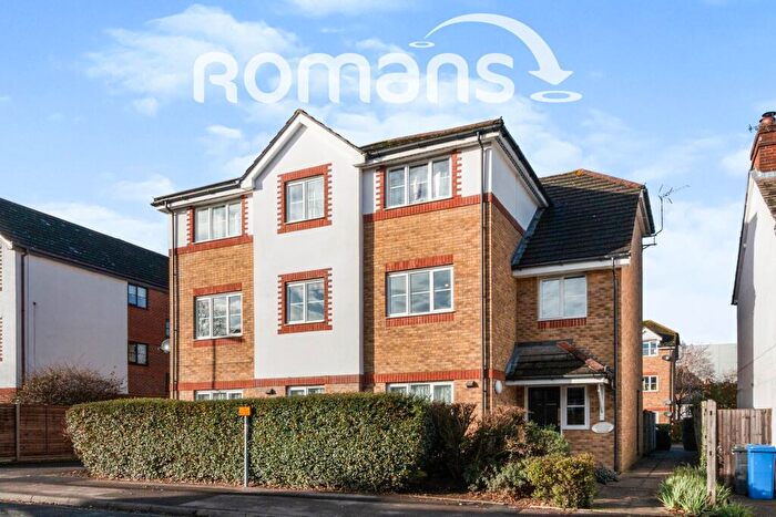 2 Bedroom Flat To Rent In Swift Court, Clarence Road, Fleet, GU51