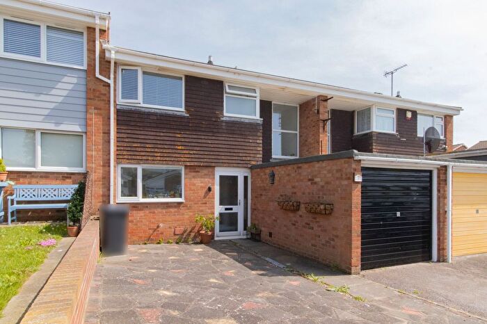 3 Bedroom Terraced House For Sale In Yardhurst Gardens, Cliftonville, CT9