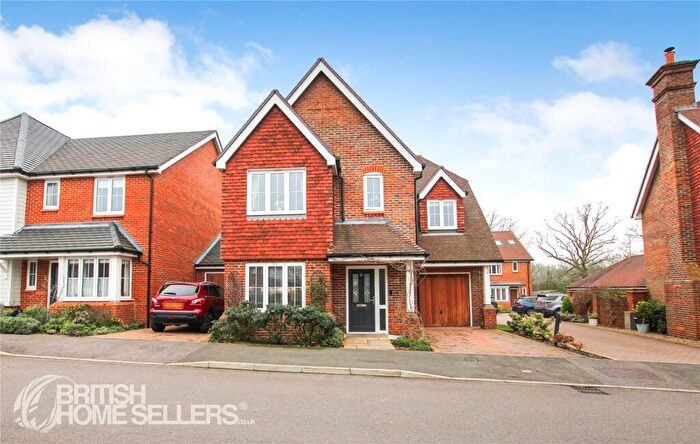5 Bedroom Detached House For Sale In Windacres Farm Lane, Rudgwick, Horsham, West Sussex, RH12