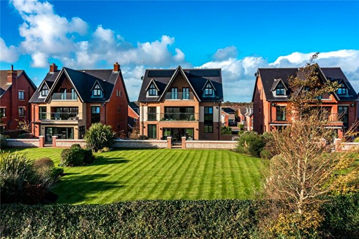 5 Bedroom Detached House For Sale In Vanguard Wharf, Lytham, Lytham St. Annes, Lancashire, FY8