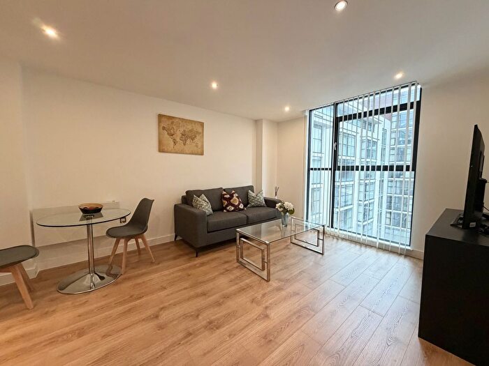 2 Bedroom Flat To Rent In Hill Quays Jordan Street, Manchester, M15