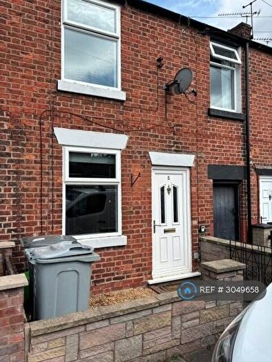 2 Bedroom Terraced House To Rent In Bradwall Street, Sandbach, CW11