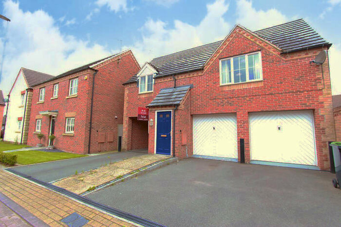 2 Bedroom Flat To Rent In Grayson Mews, , Chilwell, NG9