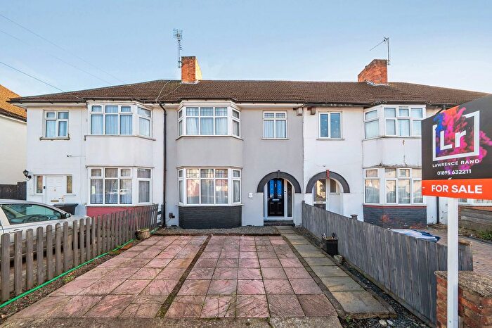 3 Bedroom Terraced House For Sale In Long Drive, Greenford, UB6