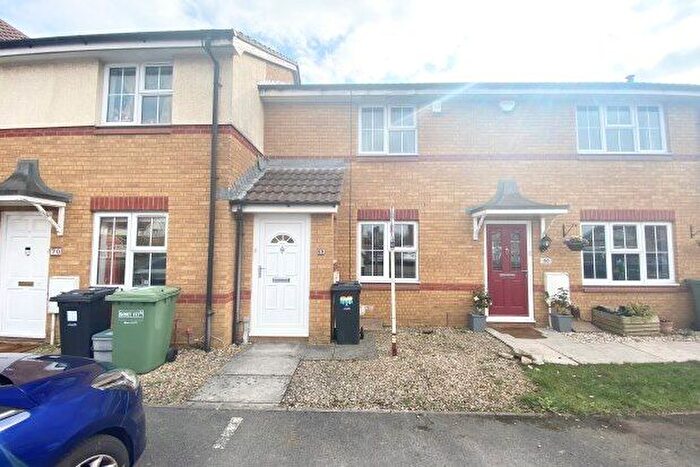 2 Bedroom Terraced House To Rent In The Willows, Bristol, BS32