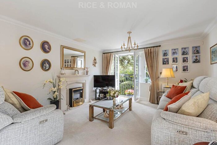 2 Bedroom Retirement Property For Sale In Cobham Grange, Cobham, KT11